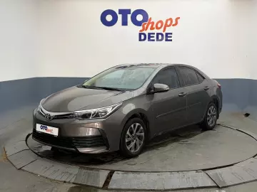 2017 Toyota Corolla 1.33 Life 99HP