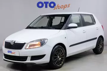 2012 Skoda Fabia 1.2 12v Ambiente 70HP