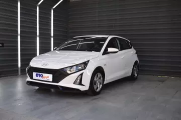2024 Hyundai I20 1.4 Mpi Jump 100HP