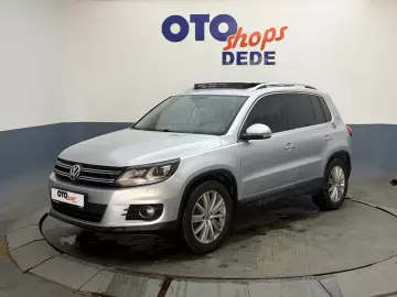 2013 Volkswagen Tiguan 1.4 Tsi Bmt Chrome Edition Dsg 160HP