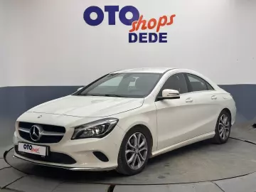 2016 Mercedes-Benz CLA 180 D Urban 7G-DCT 109HP