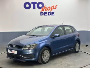 2014 Volkswagen Polo 1.4 Comfortline 85HP