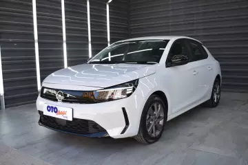 2025 Opel Corsa 1.2 Turbo Edition 100HP