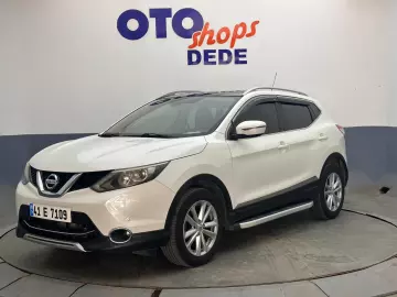 2014 Nissan Qashqai 1.2 DIG-T Tekna Sky Pack 115HP