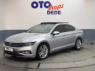 2020 Volkswagen Passat 1.5 Tsi Act Elegance Dsg 150HP