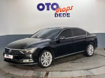 2017 Volkswagen Passat 1.4 Tsi Bmt Trendline Dsg 125HP