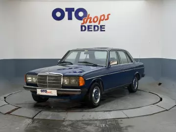 1984 Mercedes-Benz 200 E D 60HP