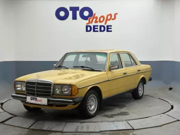 1984 Mercedes-Benz 200 E D 60HP