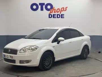2014 Fiat Linea 1.3 Multijet Active Plus Gsr 95HP
