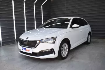 2021 Skoda Scala 1.0 Tsi Premium Dsg 110HP