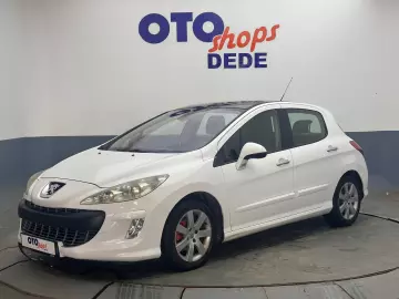 2011 Peugeot 308 1.6 Hdi Premium Plus Auto6r 112HP