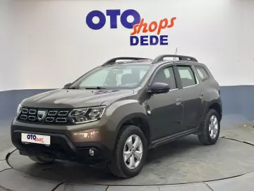 2019 Dacia Duster 1.3 Tce Prestige 130HP