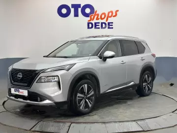 2023 Nissan X-Trail e-4ORCE Platinum Premium 7 Koltuk 213HP 4x4