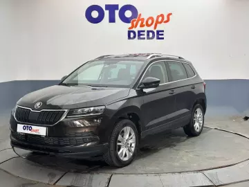 2020 Skoda Karoq 1.6 Tdi Greentec Premium Dsg 115HP