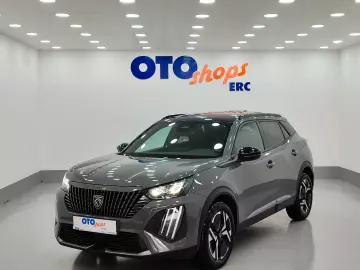2025 Peugeot 2008 1.2 Puretech Allure Eat8 130HP