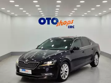 2017 Skoda Superb 1.4 Tsi Greentec Act Prestige Dsg 150HP