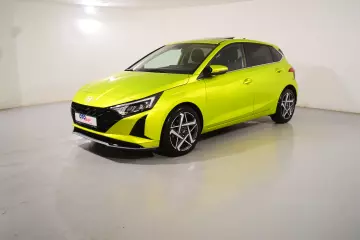 2025 Hyundai I20 1.0 T-GDI Elite Dct 90HP