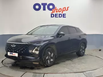 2024 Chery Omoda 5 Pro 1.6 T-GDI Exceptional 145HP