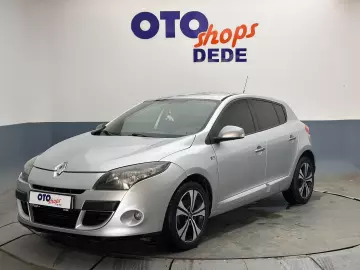 2012 Renault Megane 1.5 Dci Sport Edition Edc 110HP