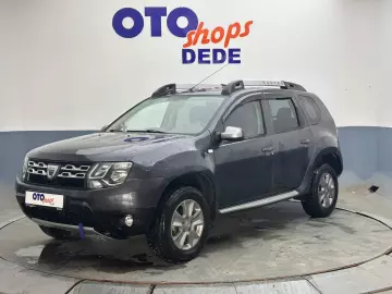 2017 Dacia Duster 1.5 Dci 4x4 Laureate 110HP
