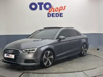 2020 Audi A3 Sedan 35 Tfsi Dynamic S-Tronic 150HP