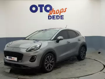 2022 Ford Puma 1.0l Ecoboost Style 125HP