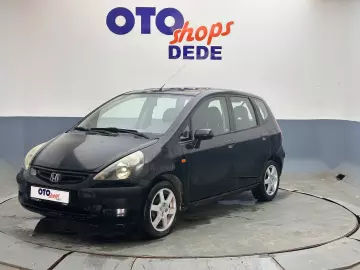 2004 Honda Jazz 1.4 Es Cvt 83HP