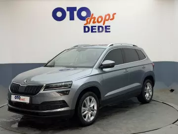 2020 Skoda Karoq 1.5 Tsi Act Greentec Premium Dsg 150HP