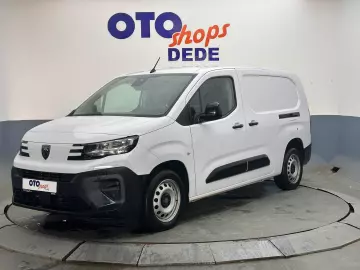 2024 Peugeot Partner 1.5 Bluehdi Uzun Comfort 100HP Facelift