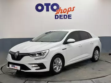 2020 Renault Megane Sedan 1.3 Tce Joy 140HP