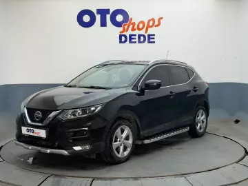 2018 Nissan Qashqai 1.6 Dci Start&Stop Tekna Plus X-tronic 130HP
