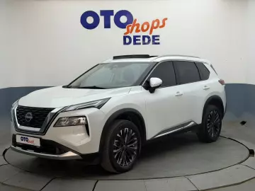 2024 Nissan X-Trail 1.5 DIG-T Platinum Premium X-Tronic Cvt 163HP
