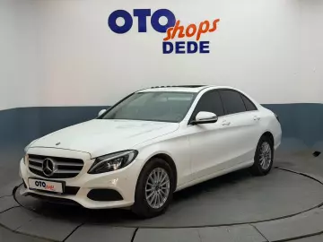 2018 Mercedes-Benz C 200 D Comfort 9G-Tronic 160HP