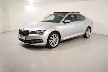 2022 Skoda Superb 1.5 Tsi Greentec Act Prestige Dsg 150HP