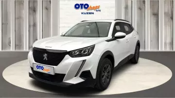 2021 Peugeot 2008 1.2 Puretech Active Eat8 130HP