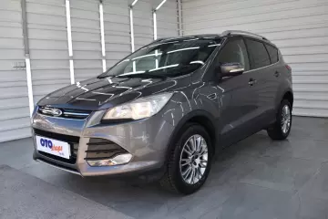 2014 Ford Kuga 1.6 Ecoboost Awd Titanium 182HP