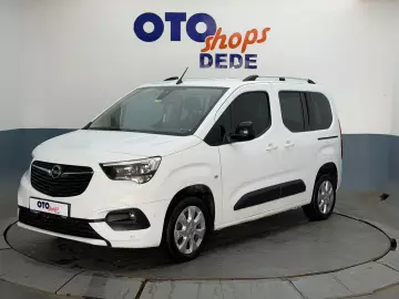 2021 Opel Combo Life 1.5 Cdti Edition 102HP