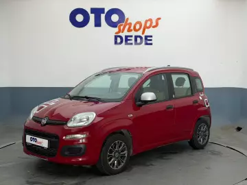 2015 Fiat Panda 0.9 Twinair Start&Stop Joy Dualogic 85HP
