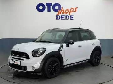 2016 Mini Cooper Countryman 1.6 All4 S 190HP 4x4
