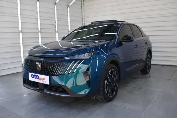 2024 Peugeot 3008 1.2 Hybrid Allure eDCS6 145HP