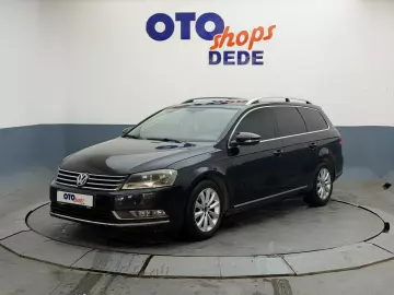 2012 Volkswagen Passat Variant 1.6 Tdi Bmt Highline 105HP