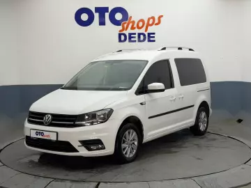 2015 Volkswagen Caddy Combi 2.0 Tdi Scr Bmt Trendline Dsg 102HP