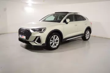 2025 Audi Q3 Sportback 35 Tfsi S Line S-Tronic 150HP