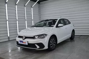 2023 Volkswagen Polo 1.0 Tsi Life Dsg 95HP