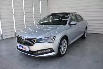 2023 Skoda Superb 1.5 Tsi Greentec Act Prestige Dsg 150HP