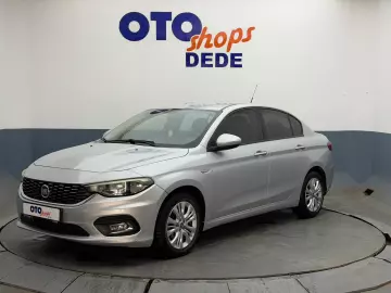 2016 Fiat Egea 1.6 E-Torq Urban 110HP