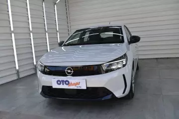 2025 Opel Corsa 1.2 Turbo Edition 100HP