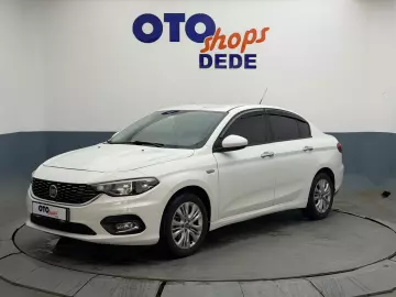 2017 Fiat Egea 1.6 E-Torq Urban 110HP