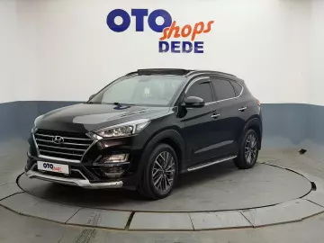 2020 Hyundai Tucson 1.6 T-GDI 4x2 Power Edition Dct 177HP