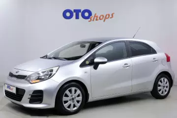 2016 Kia Rio 1.4 Crdi Comfort 90HP